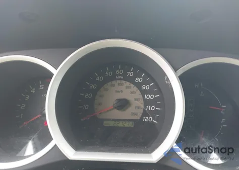 2008 Toyota Tacoma Prerunner V6 from USA, damaged, VIN 5TEJU62N48Z491592